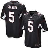Nike Men & Women & Youth Cardinals #5 Stanton Black Team Color Game Jersey,baseball caps,new era cap wholesale,wholesale hats